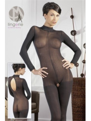 Tuta Sexy Catsuit Ouvert Misura S/M