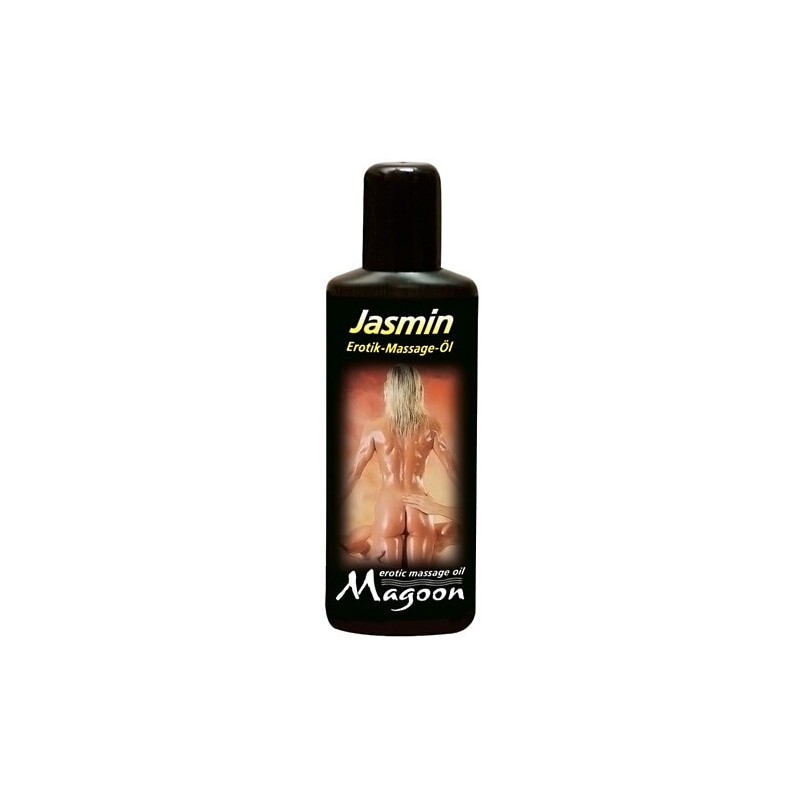 OLIO PER MASSAGGI MAGOON 100 ml JASMIN Gelsomino