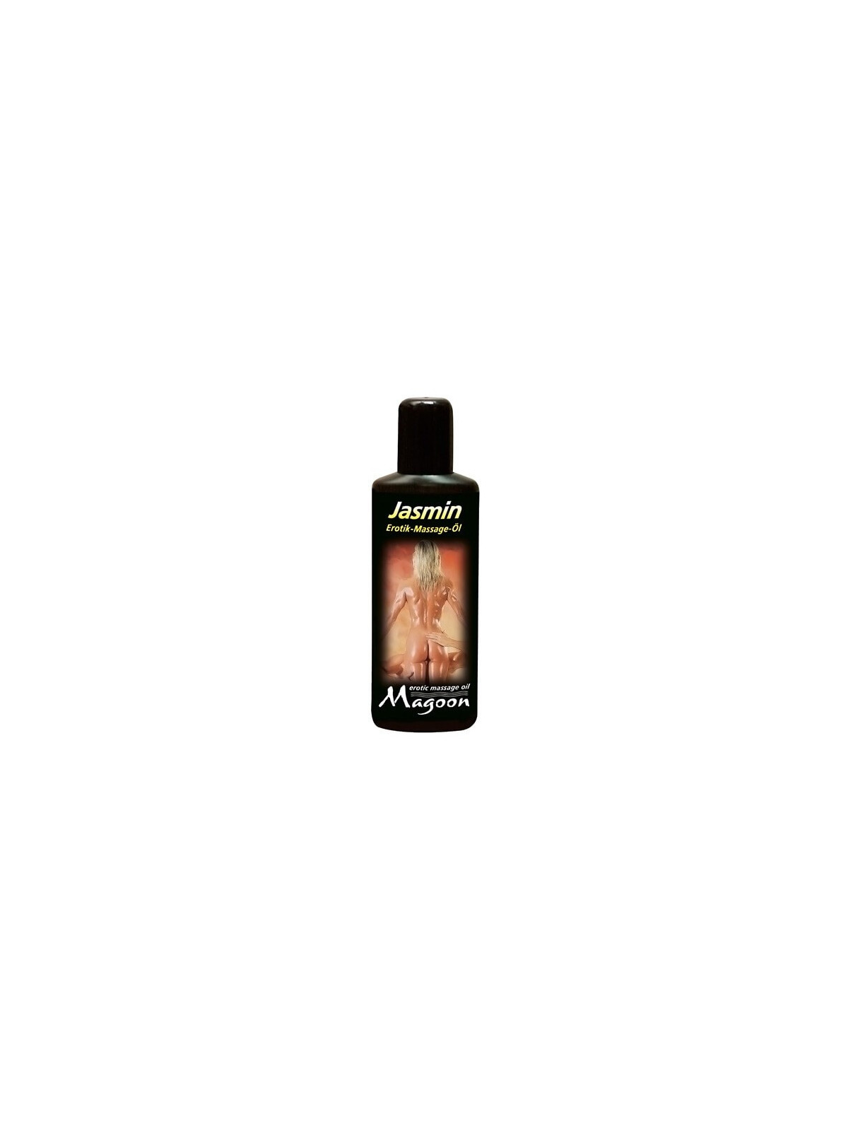 OLIO PER MASSAGGI MAGOON 100 ml JASMIN Gelsomino