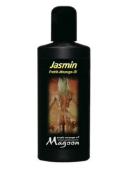 OLIO PER MASSAGGI MAGOON 200 ml JASMIN Gelsomino