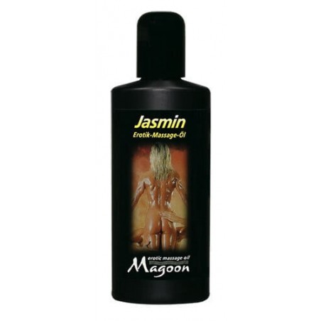 OLIO PER MASSAGGI MAGOON 200 ml JASMIN Gelsomino