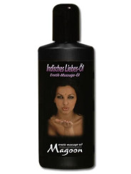 OLIO PER MASSAGGI MAGOON Indiano 200 ml