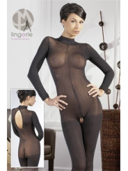 Tuta Sexy Catsuit Ouvert Misura M/L