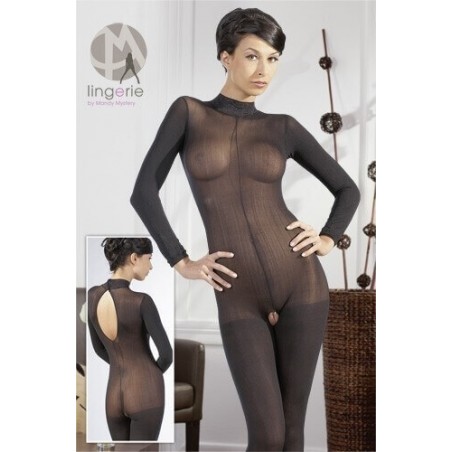 Tuta Sexy Catsuit Ouvert Misura M/L