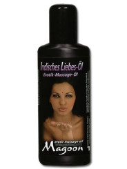 OLIO PER MASSAGGI MAGOON indiano 50 ml