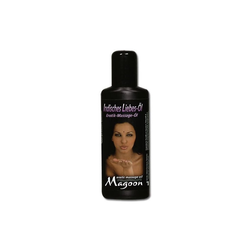 OLIO PER MASSAGGI MAGOON indiano 50 ml