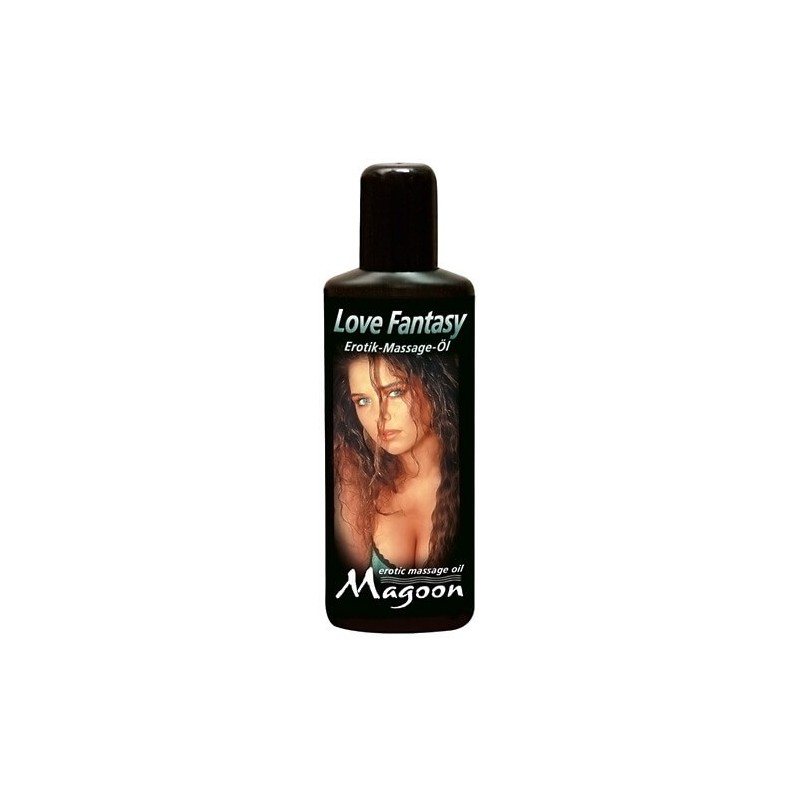 OLIO PER MASSAGGI MAGOON Love Fantasy 100 ml