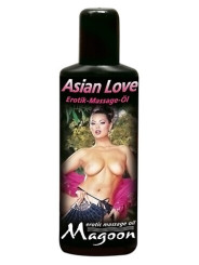 OLIO PER MASSAGGI MAGOON Asian Love 100 ml