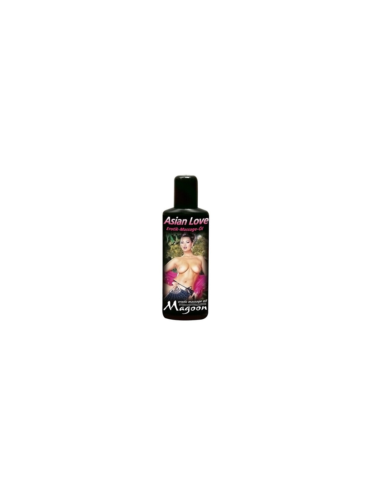 OLIO PER MASSAGGI MAGOON Asian Love 100 ml