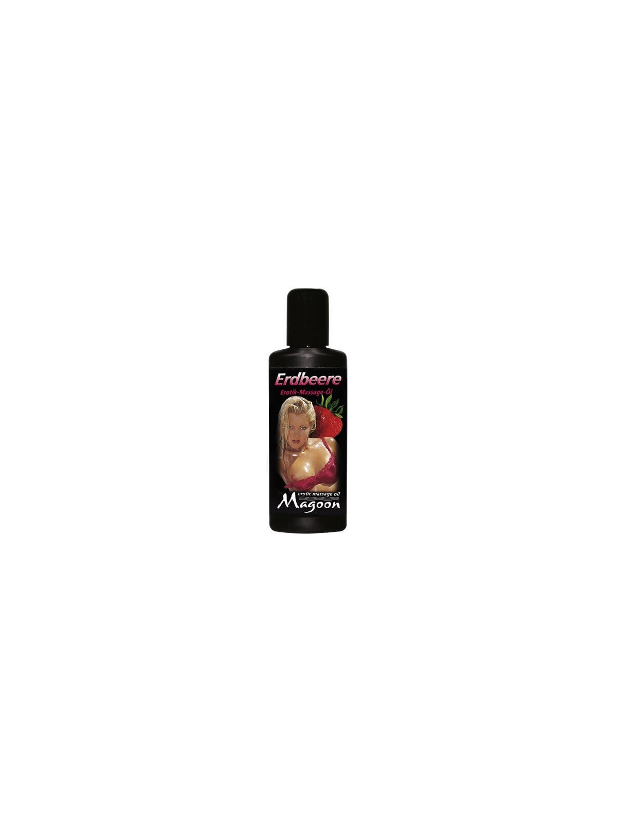 OLIO PER MASSAGGI MAGOON 50 ml Erdbeere Fragola