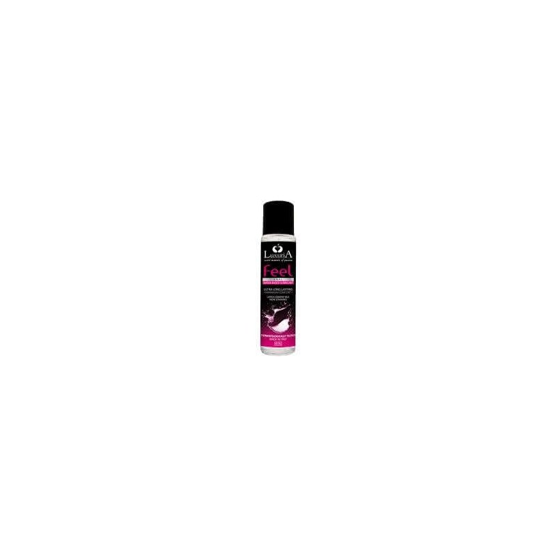 LUBRIFICANTE LUXURIA FEEL - ANAL - 150 ML