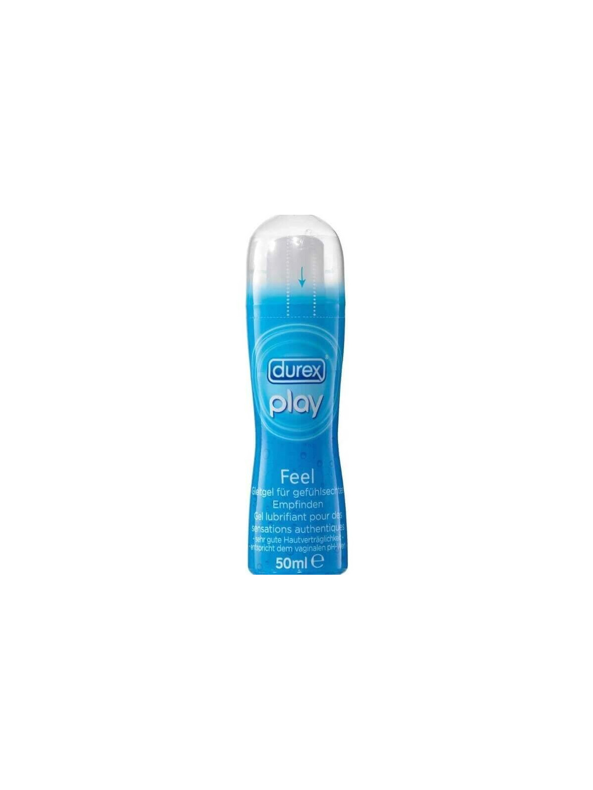 Durex Play Feel  50 Ml