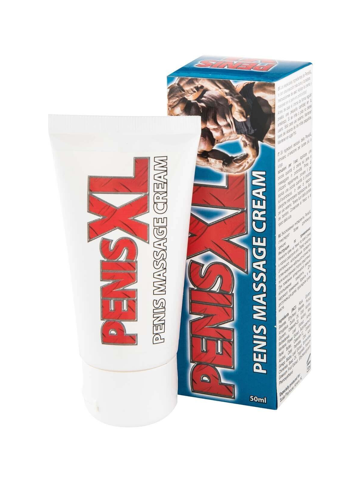 Penis Xl Cream 50 Ml