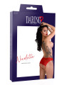 Slip Aperta di Dietro Nicolette Crotchless Panty