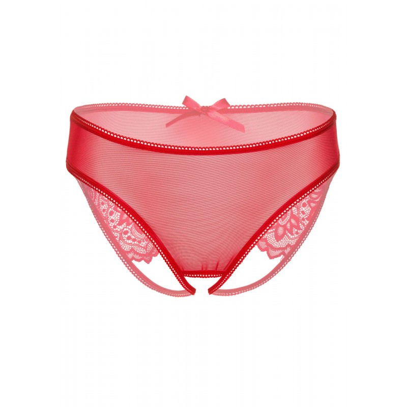 Slip Aperta di Dietro Nicolette Crotchless Panty