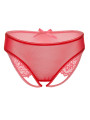 Slip Aperta di Dietro Nicolette Crotchless Panty