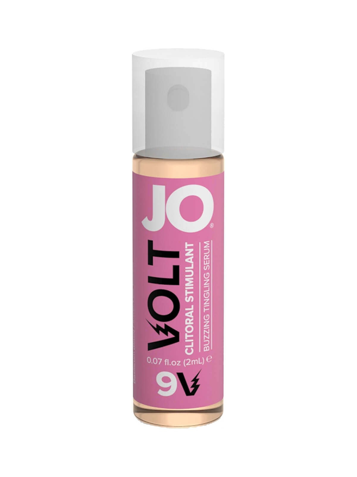 Stimolante clitoride JO 9 VOLT CLITORAL STIMULANT 2 ML