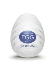 Masturbatore Tenga Egg Misty