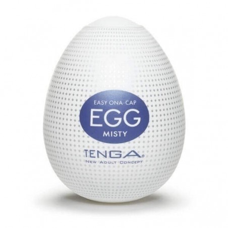 Masturbatore Tenga Egg Misty