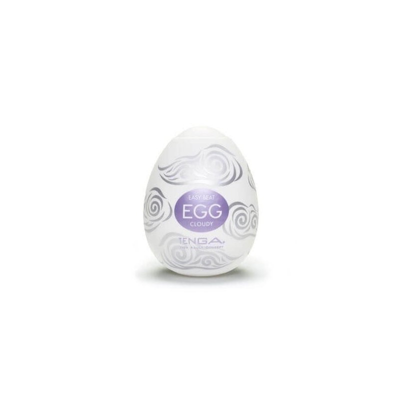 Masturbatore Tenga Egg Cloudy