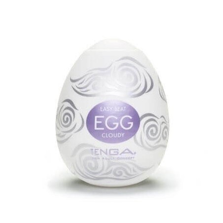 Masturbatore Tenga Egg Cloudy