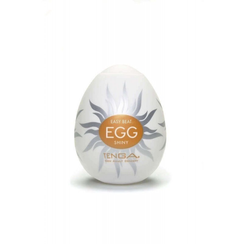 Masturbatore Tenga Egg Shiny