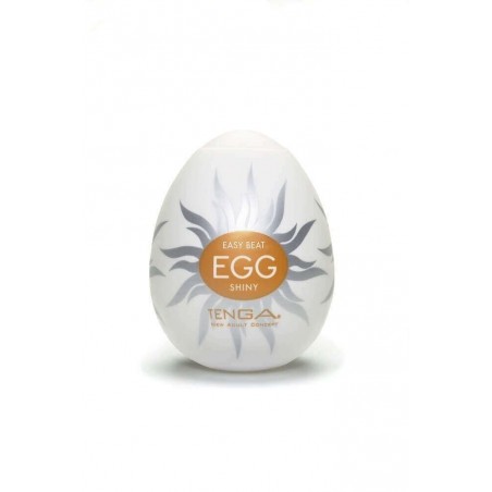 Masturbatore Tenga Egg Shiny