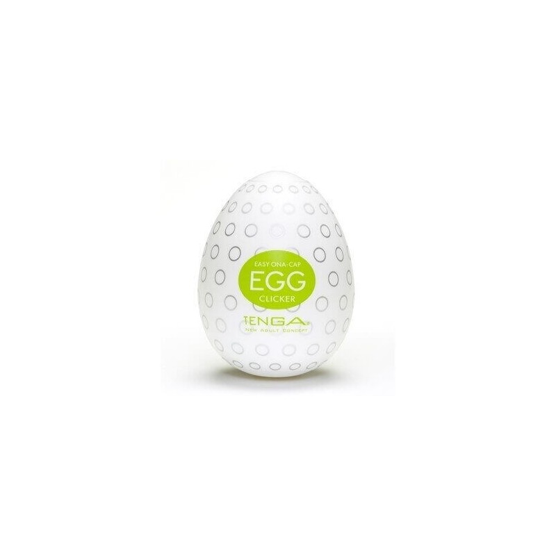 Masturbatore Tenga Egg Clicker