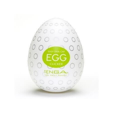 Masturbatore Tenga Egg Clicker