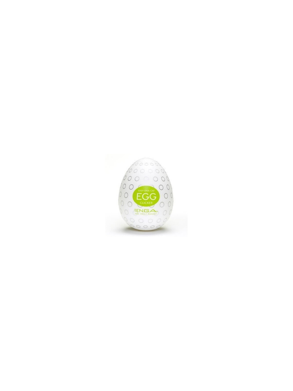 Masturbatore Tenga Egg Clicker