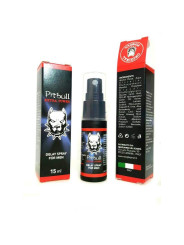 Spray Ritardante Intimo Pitbull 15ml