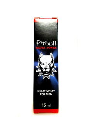 Spray Ritardante Intimo Pitbull 15ml