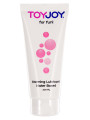 LUBRIFICANTE RISCALDANTE TOYJOY LUBE WARMING WB 100 ML