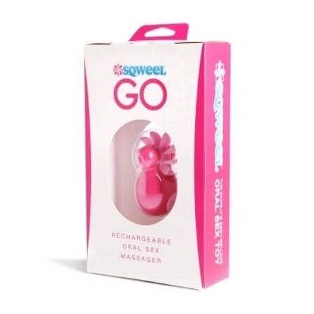 Sqweel Rechargeable Pink