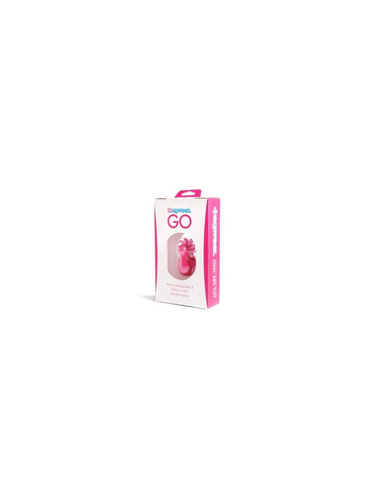 Sqweel Rechargeable Pink