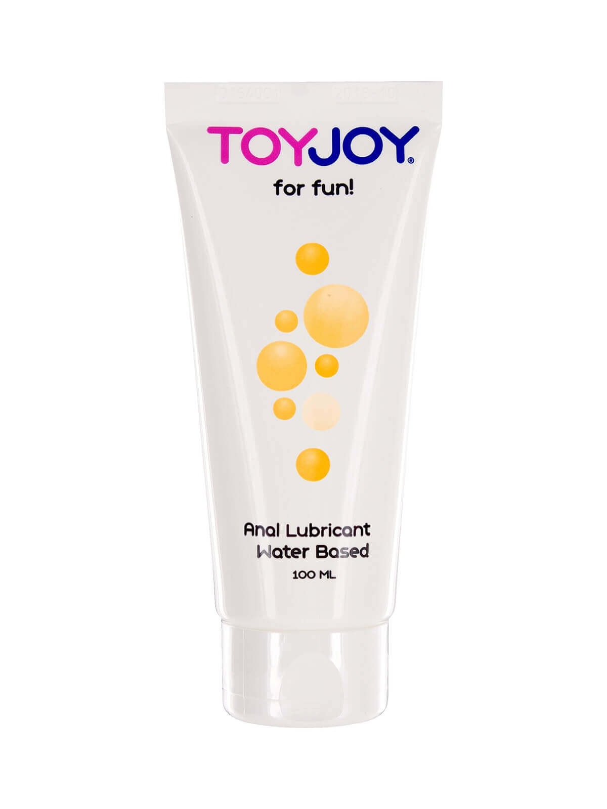 LUBRIFICANTE ANALE TOYJOY ANAL LUBE WATERBASED 100 ML