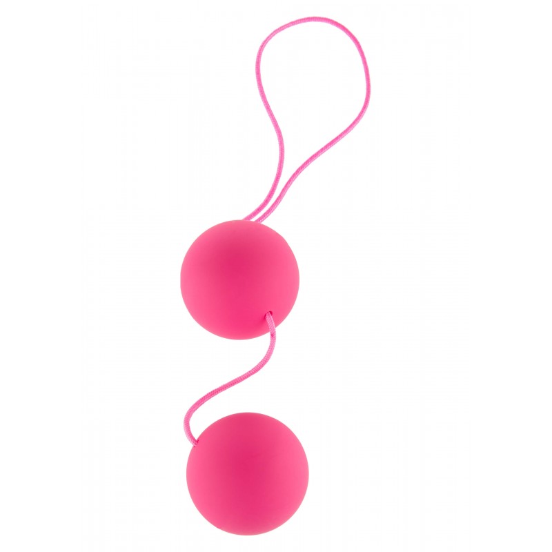 Palline Vaginali Velvet Red Balls