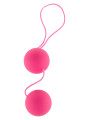 Palline Vaginali Velvet Red Balls