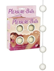 PALLINE VAGINALI PLEASURE-BALLS