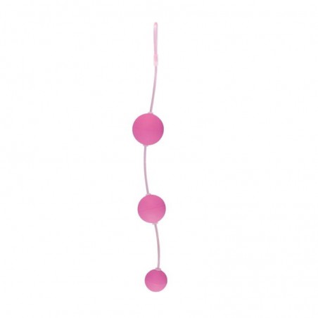 Palline Vaginali Velvet Balls Purple