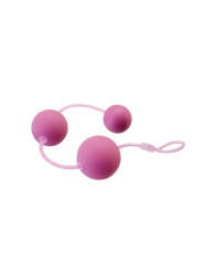 Palline Vaginali Velvet Balls Purple