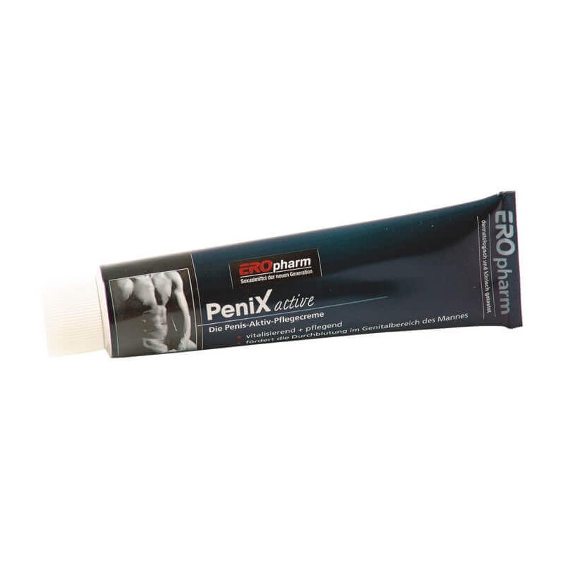 CREMA PER PENE PENIX ACTIVE 75 ML