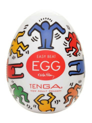 Masturbatore Tenga Keith Haring Egg Dance