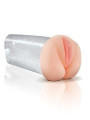 Masturbatore Mini PDX Deluxe See Thru Stroker