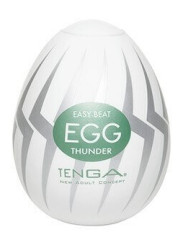 Masturbatore Tenga Egg Thunder