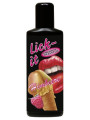 Lubrificante Lick-It Lampone 100 ML