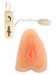 MASTURBATORE MINI GIRLS' VIBRATING PUSSY CON VIBRAZIONE