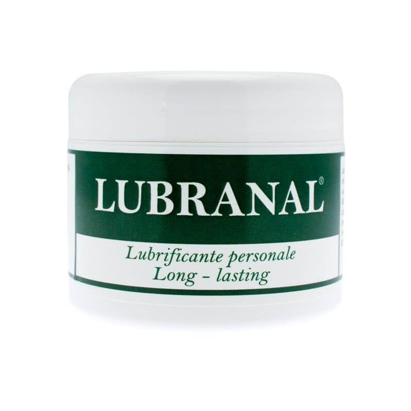 Crema Lubrificante Lubranal 150 ML