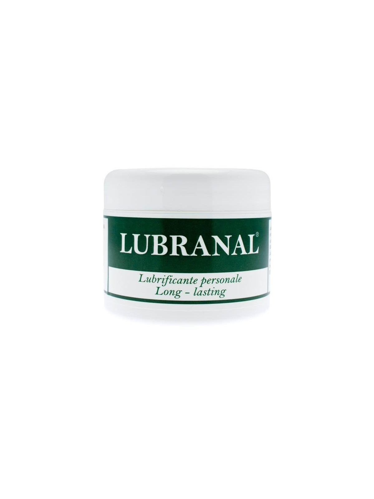 Crema Lubrificante Lubranal 150 ML