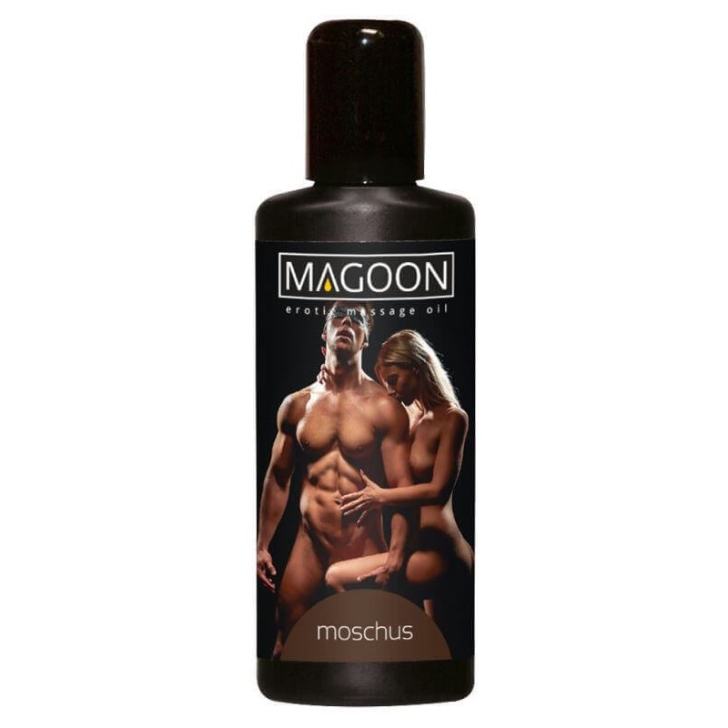 OLIO PER MASSAGGI MAGOON 50 ml Sandelholz